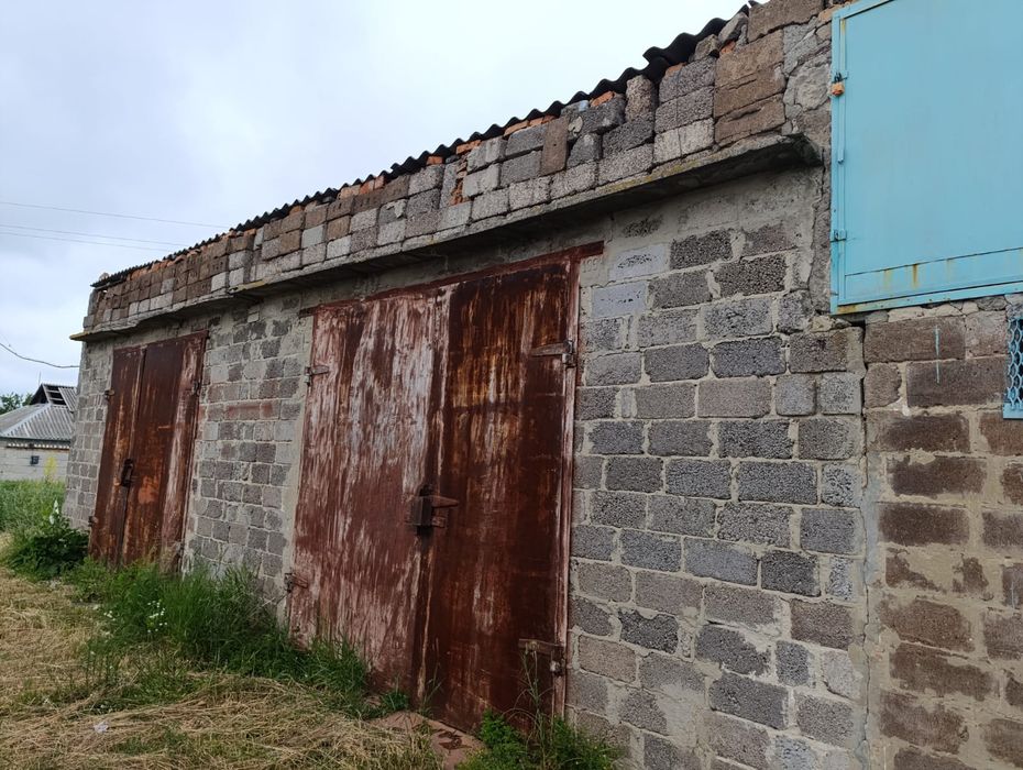 Земельна ділянка