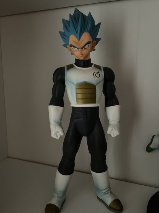 Figura de ação dragon ball