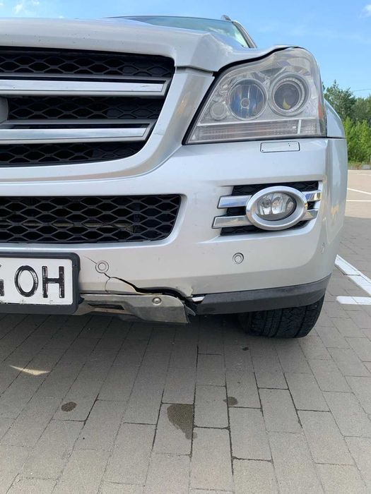 Продав Мерседес GL-class
