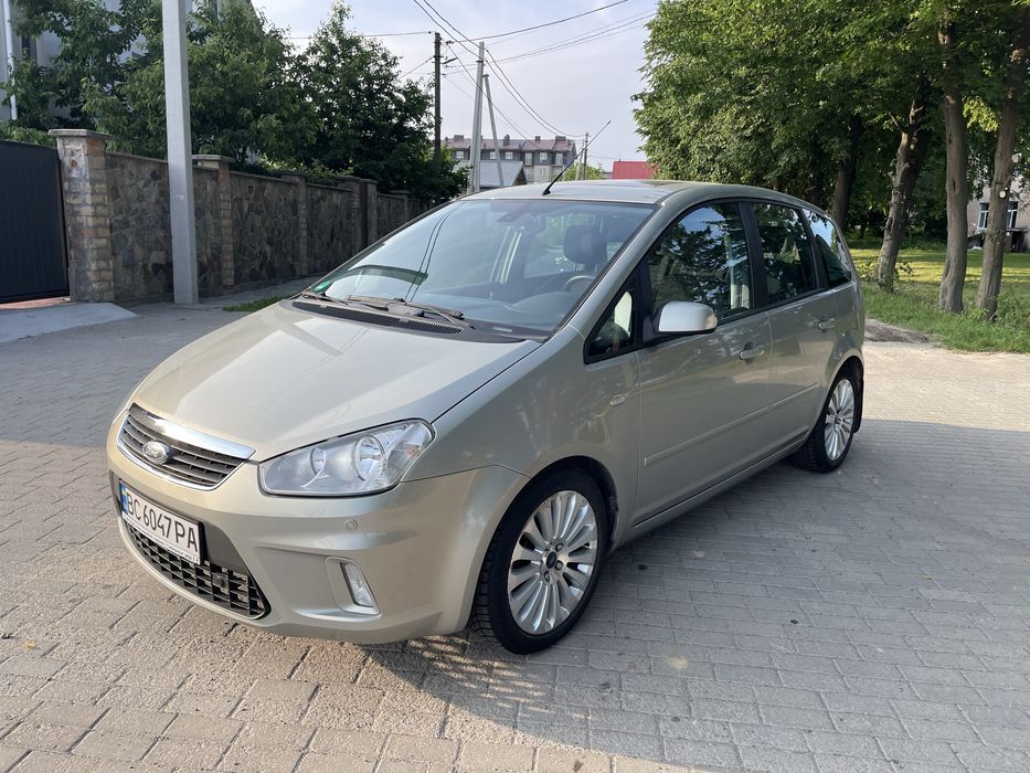 Ford C-max 2008 2.0 бензин