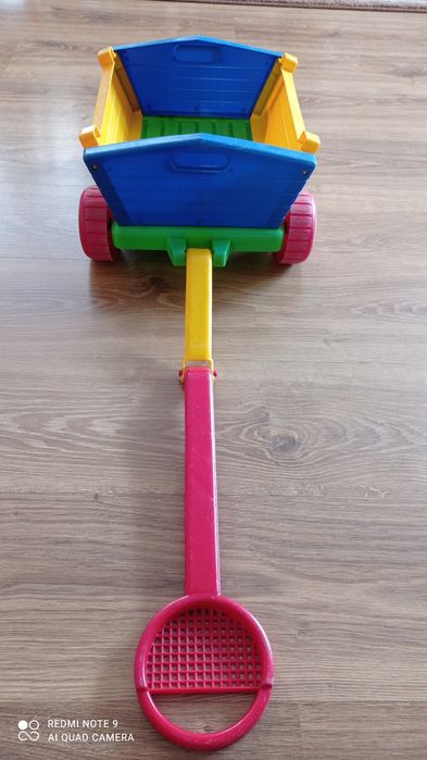Sprzedam wózek   do piasku lub innych przewozów.