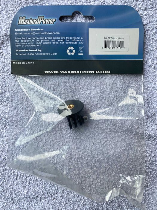 Suporte para Gopro BOA QUALIDADE