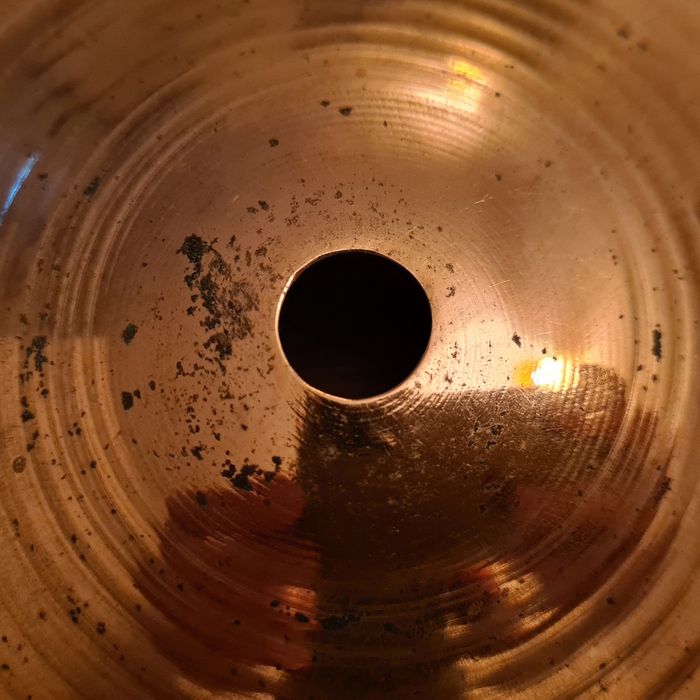 Zildjian K 17"  Dark Crash Thin