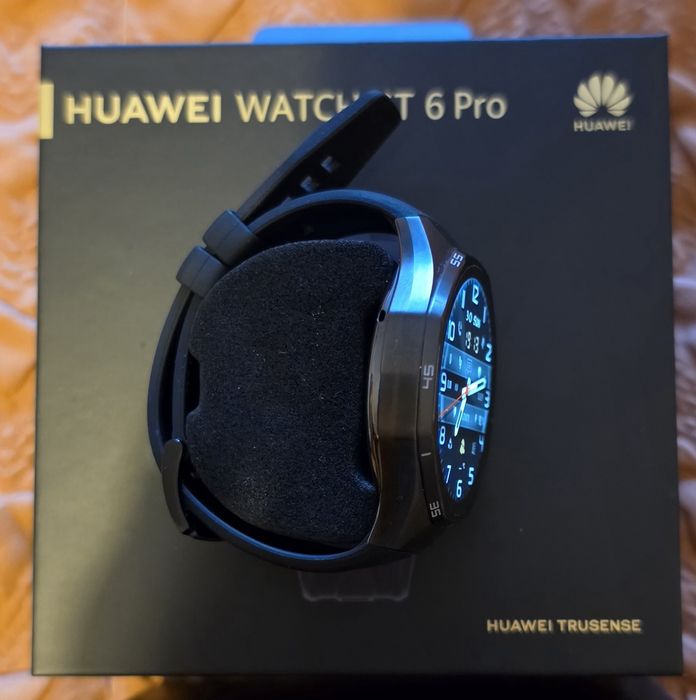 Huawe Watchi GT6 Pro