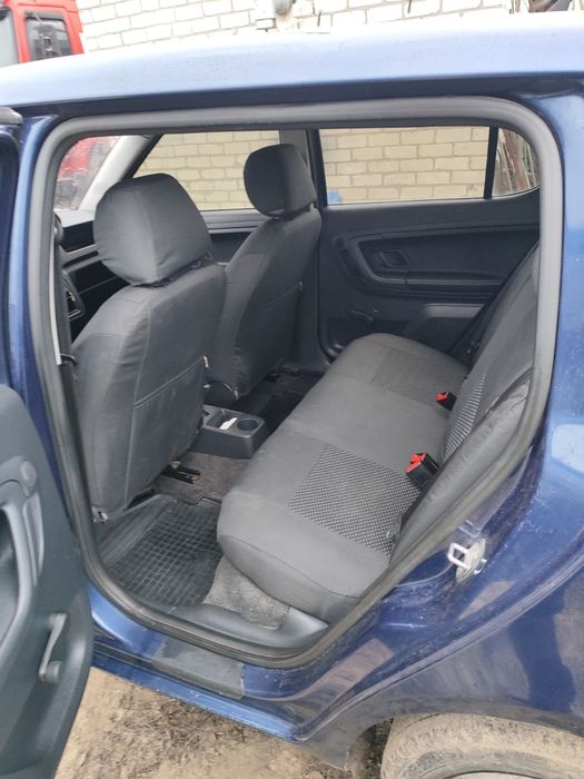 Авто Skoda Fabia