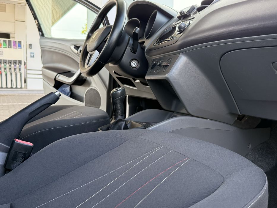 SEAT Ibiza 2011г 1.2 дизель