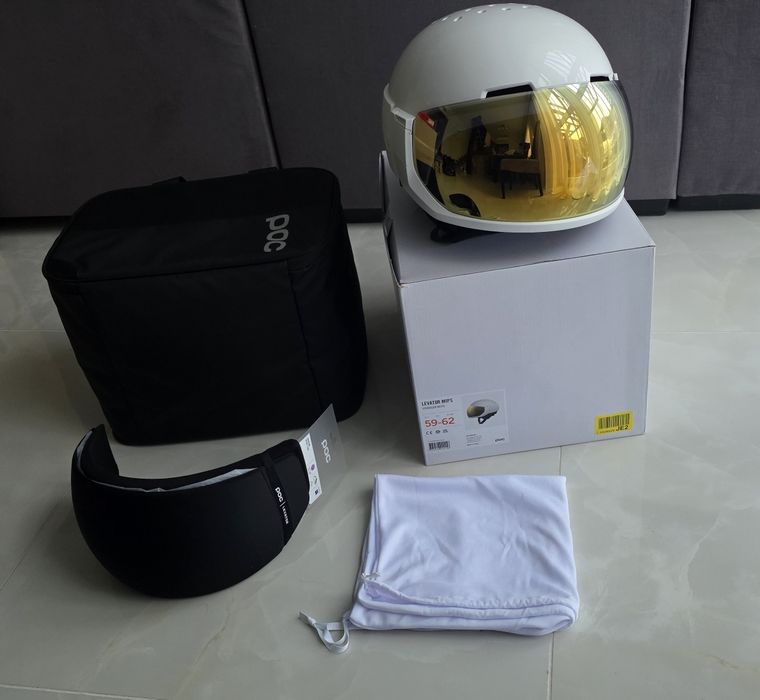 Kask Narciarski POC LEVATOR MIPS 55-58cm M/L Snowboardowy