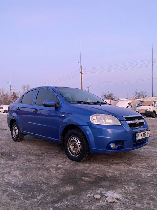 Продам шевроле авео