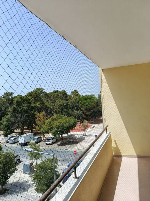 Redes de Proteção para Janelas, Varandas e Sacadas | Instalação