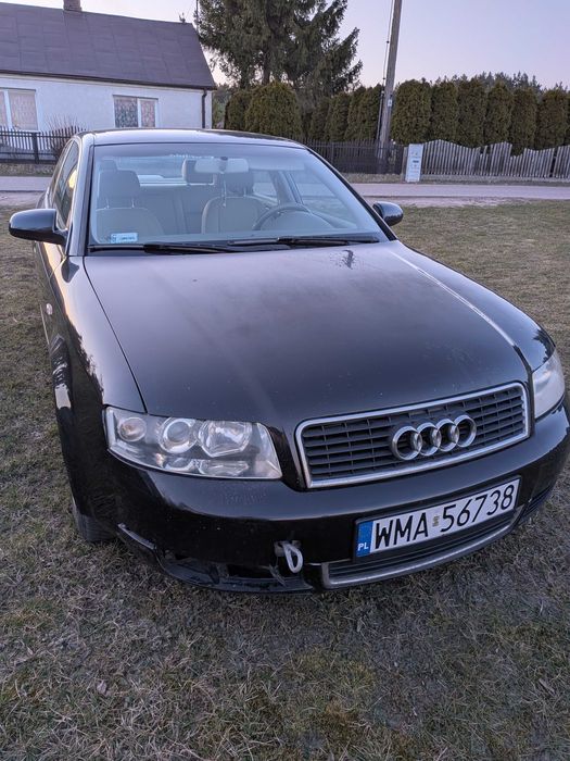 Audi A4 b6 1.9 TDI