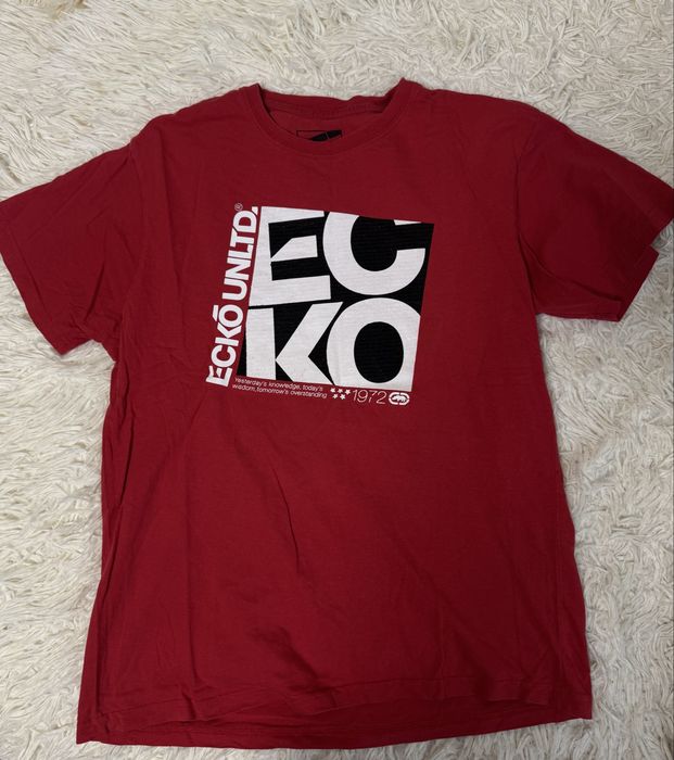 Футболка бренду Ecko Unltd.