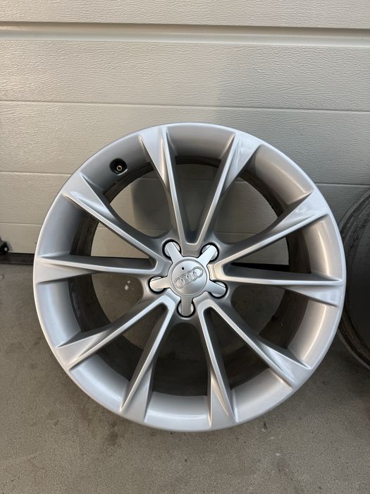 Felgi audi r18 5x112 oryginalne a4/a5/s5