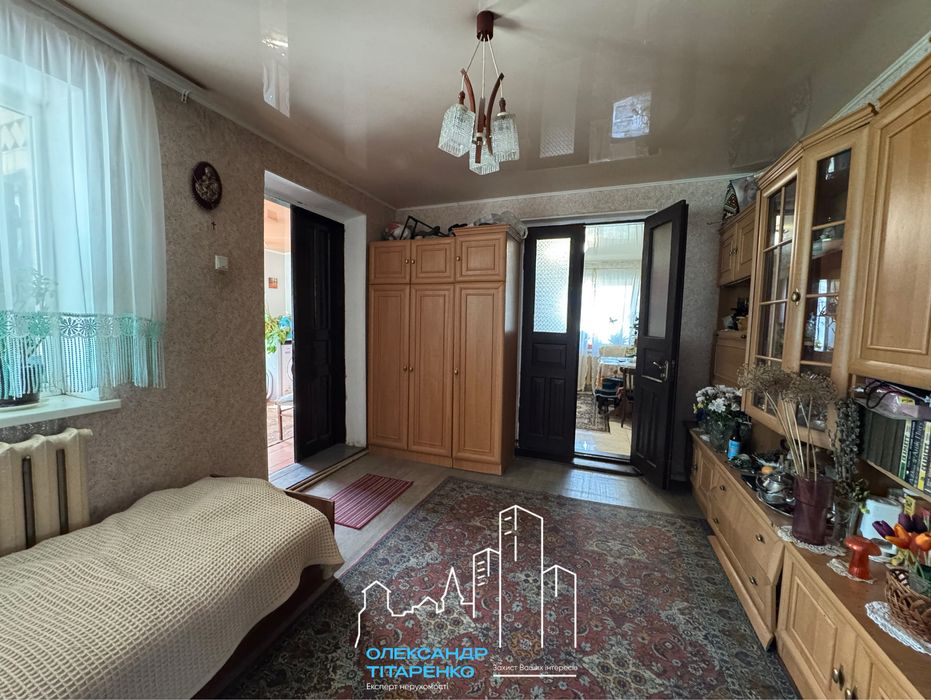 Будинок в межах міста, в житловому стані