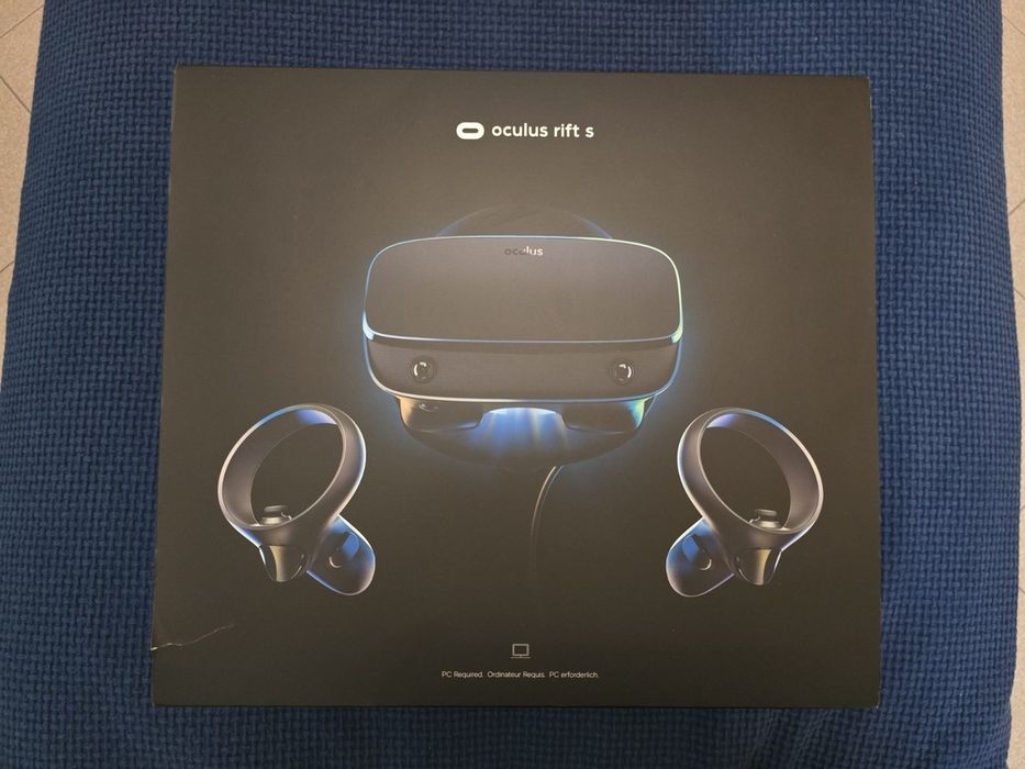 Oculus Rift S original sem cabo