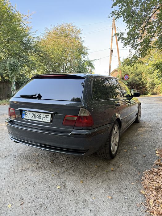 BMW e46 330d ( бмв е46 )