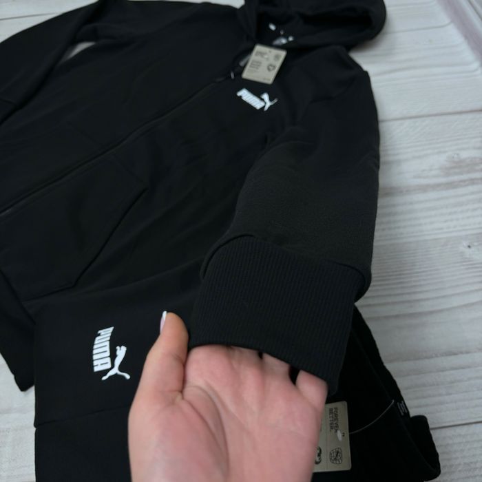 США! Puma ESS S-XL Оригінал! Чудовий чоловічий спортивний костюм