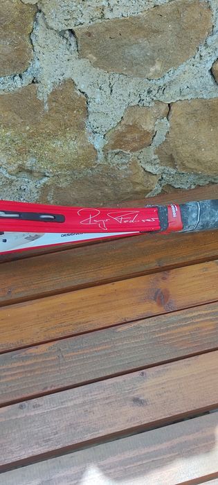 Raquete tenis Wilson Roger Federer 25 Titanium