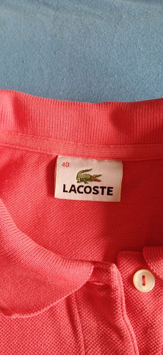 Koszulka polo damska