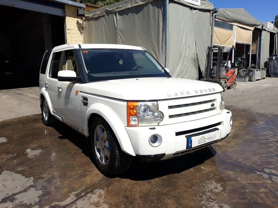 Cinto De Segurança Frente Direito Land Rover Discovery