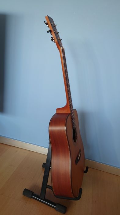 Gitara akustyczna - Santana Bonfire ST-200 jak Yamaha, Ibanez + pokrow