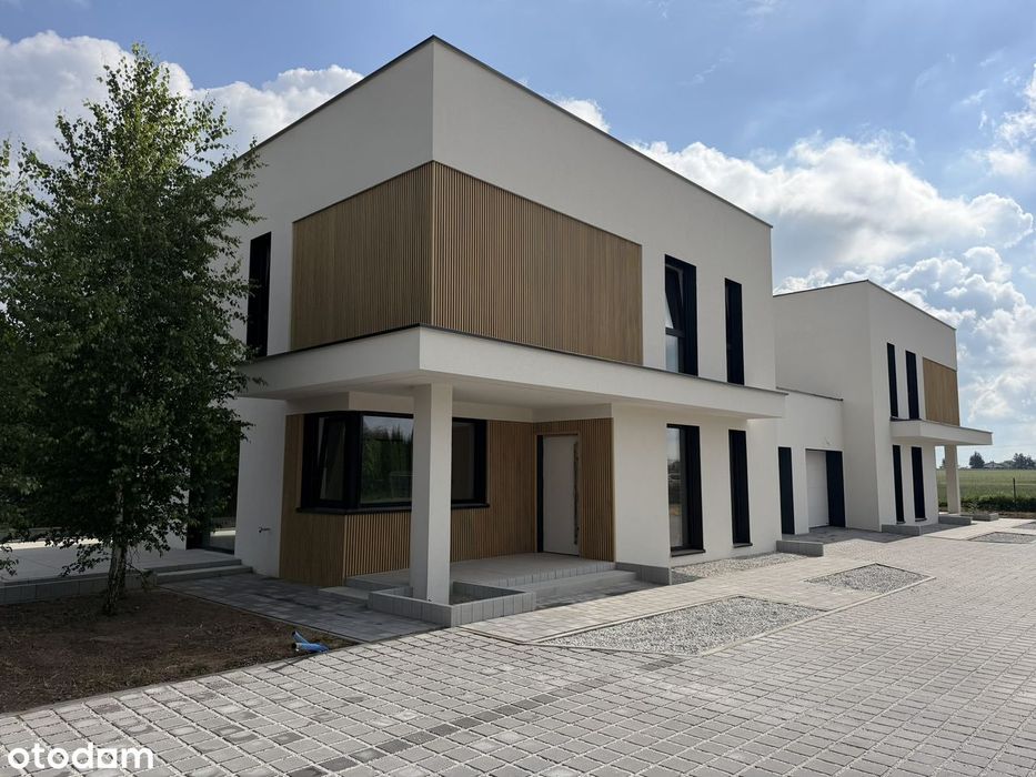 Nowoczesny Dom 161,72 M² Na Prestiżowym Osiedlu - Nowy Film !!! - Widok 3