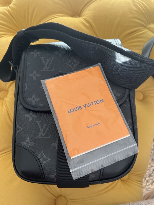 Mala louis vuitton homem