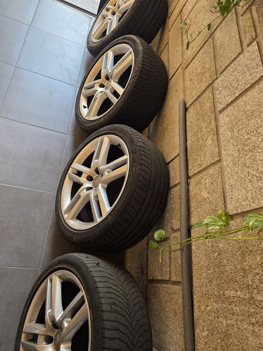 Jantes 19 Audi - Originais  - C/Pneus 255/40