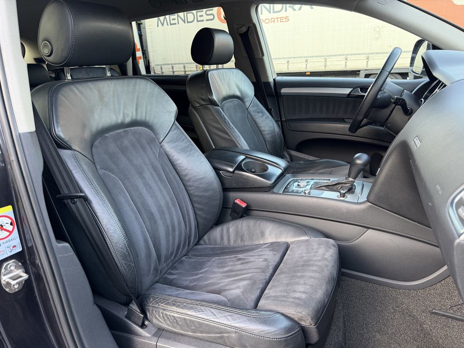 Audi Q7 3.0 Tdi Quattro 7 lug Nacional