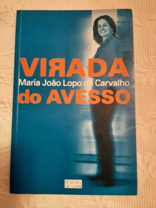 Livro "Virada do Avesso "