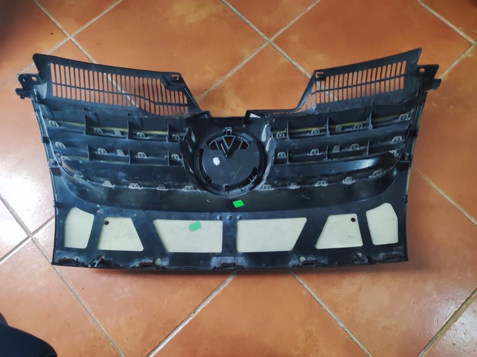 Grelha Golf V GT sport