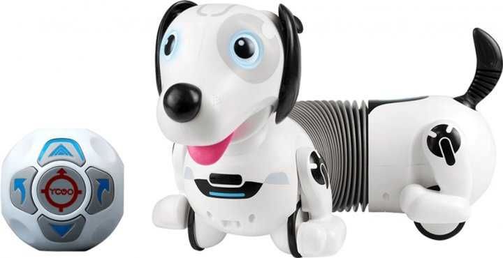 Робот собака  Silverlit-DACKEL  ( такса)