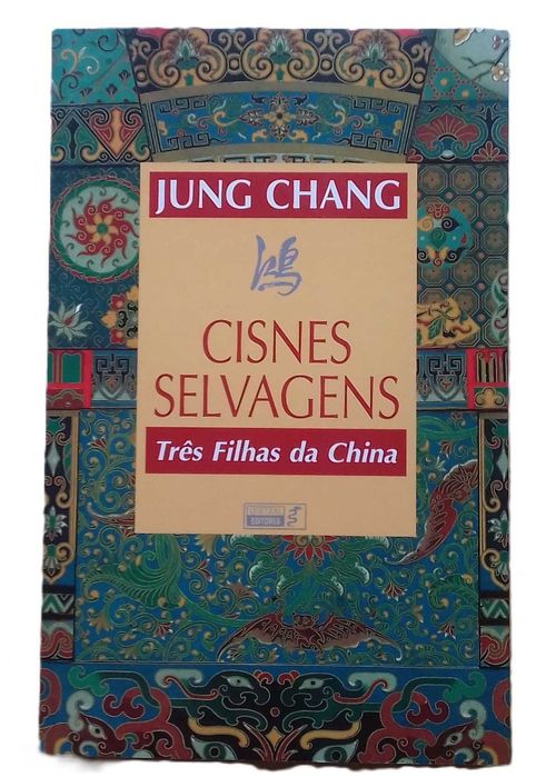 Cisnes Selvagens, de Jung Chang