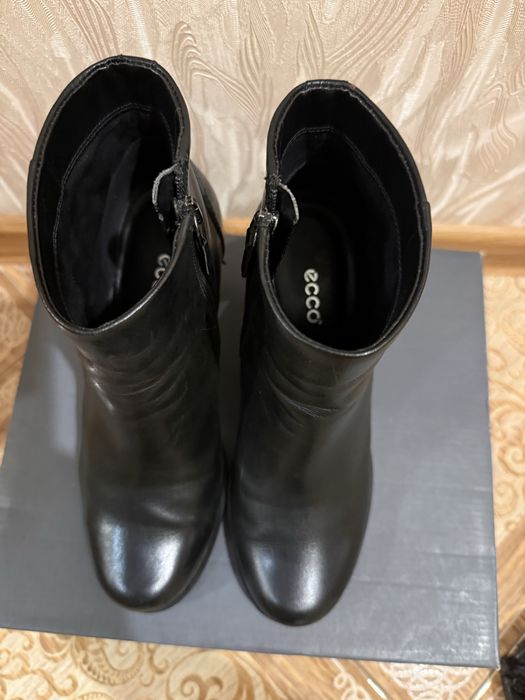 Черевички Ecco 37 p 24 см