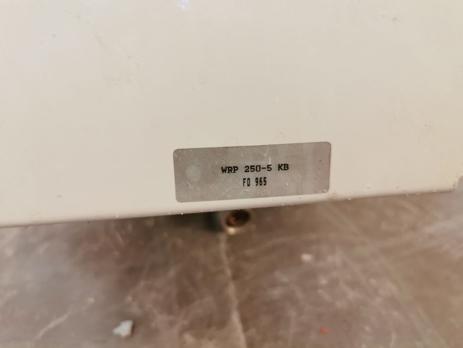 Piecyk gazowy junkers wrp-250-5 kb