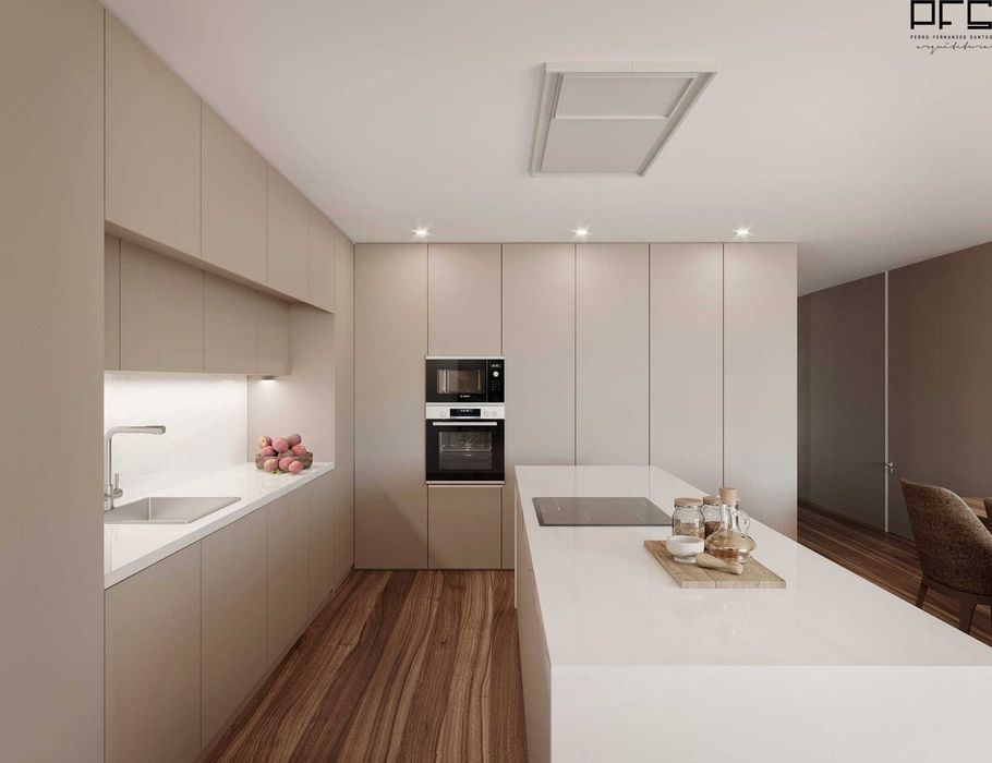 Apartamento T2 bem localizado