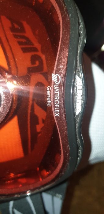 Окуляри ,маска лижна ALPINA genetic можливо користуватись як тактичним