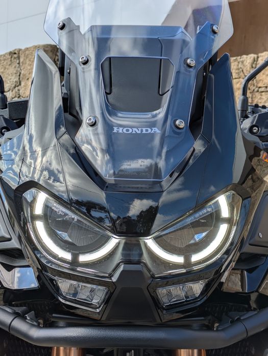 Honda África twin Adventure Sport DCT