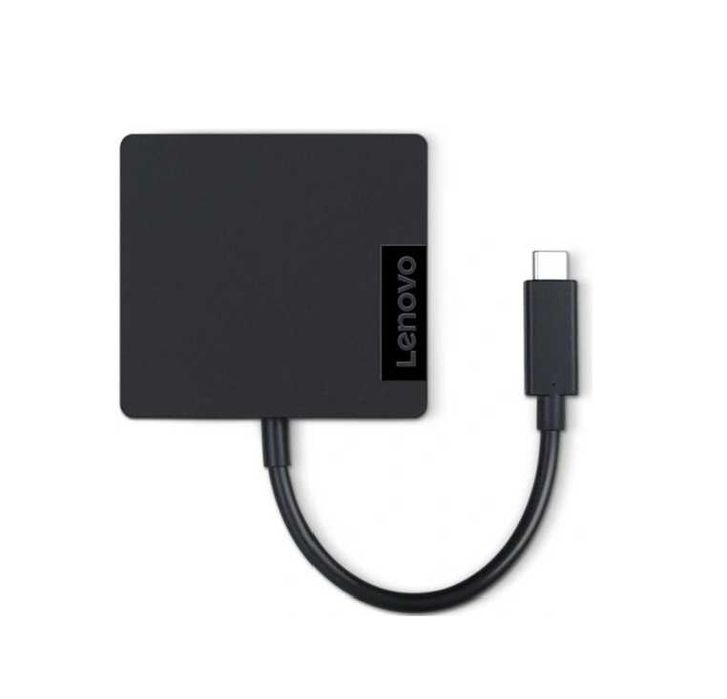 Lenovo USB-C Travel Hub - mini stacja dokująca