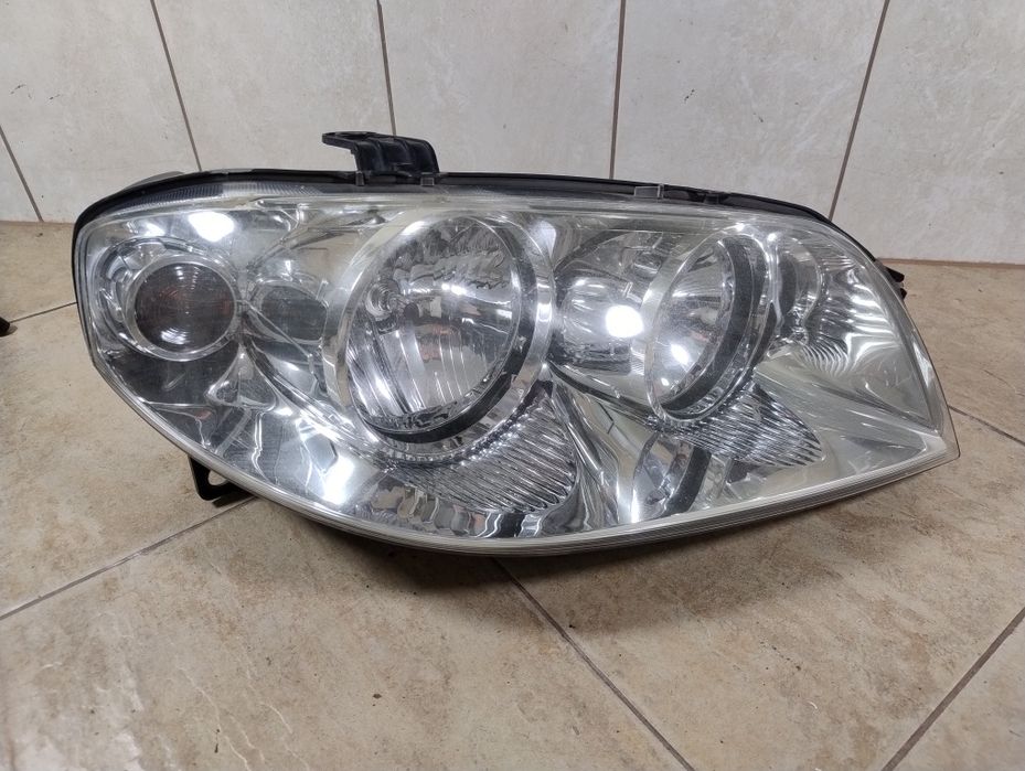 Fiat Punto 2 II 99-10 reflektor lampa prawa przód wysyłka OLX oryginał