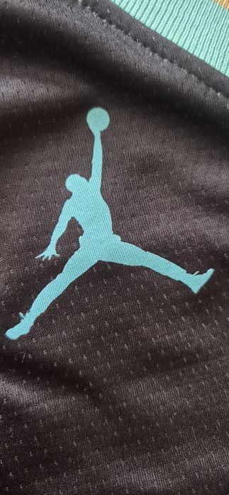 Nowa koszulka NBA Charlotte Hornets Brandon Miller #24 rozm. 52 XL
