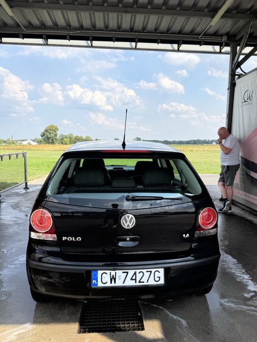 Sprzedam volkwagen polo 1.4