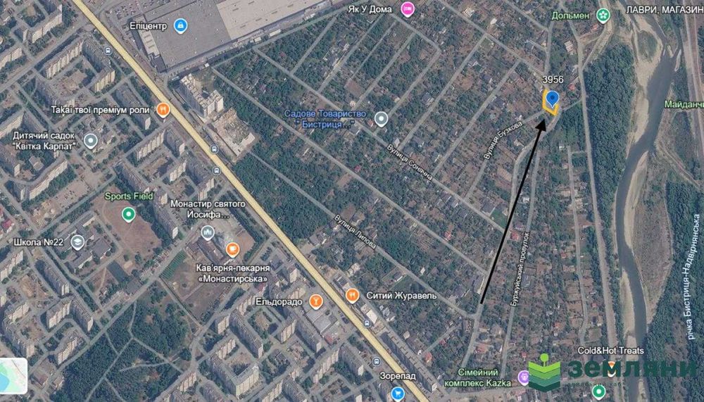 Продається Дача в Бистриці Надвірнянській (7)