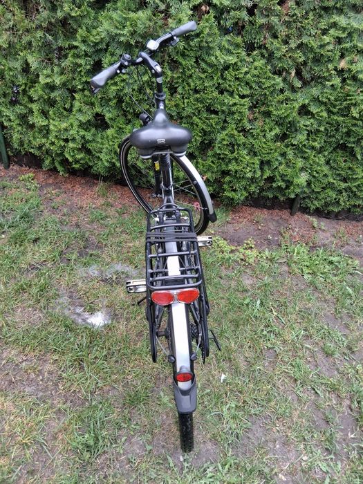 Rower dla kobiety lub mężczyzny