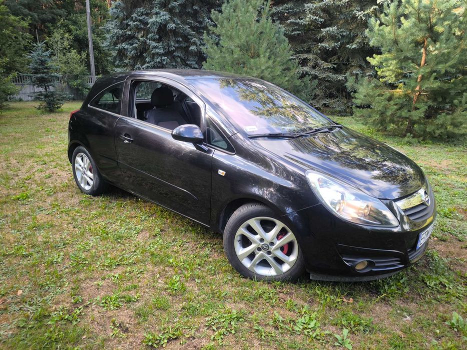 Opel Corsa D 1.4 2007