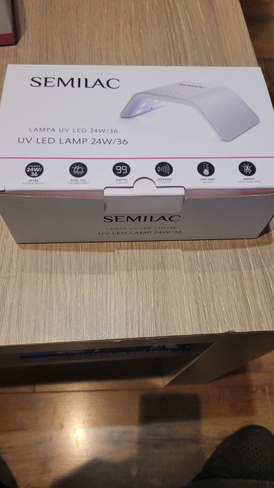 Lampa UV do paznokci