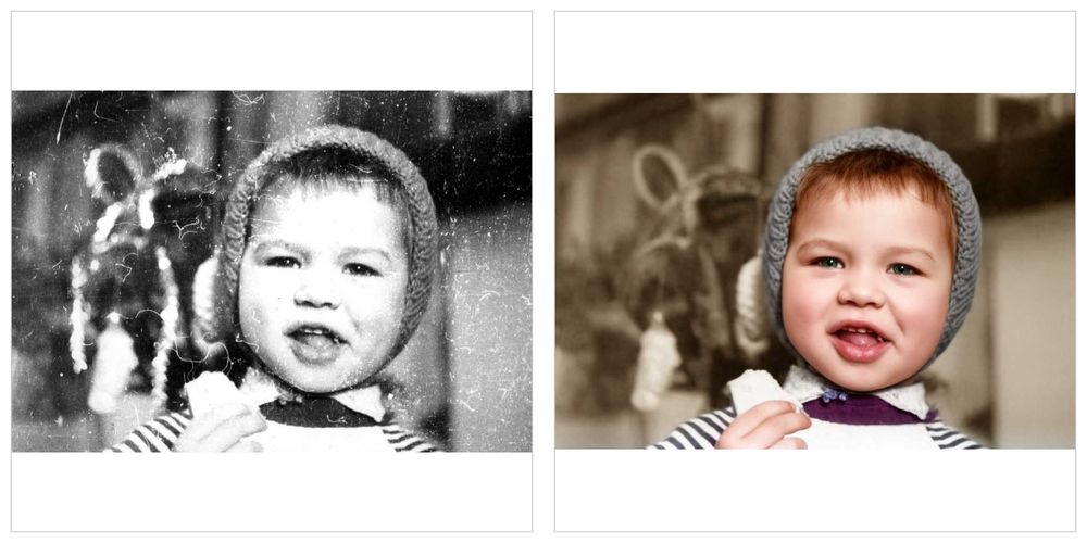 Покращення Фото за допомогою ШІ: Апскейл, Обрізка, Ретуш