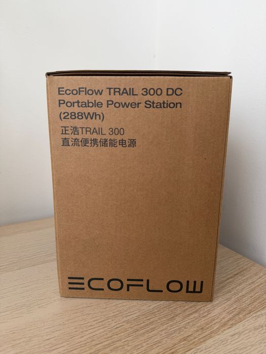 Ecoflow Trail 300 DC павербанк станція 288wh (90000mah)