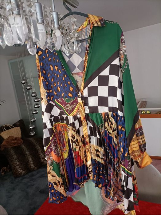 Vendo vestido sahoco