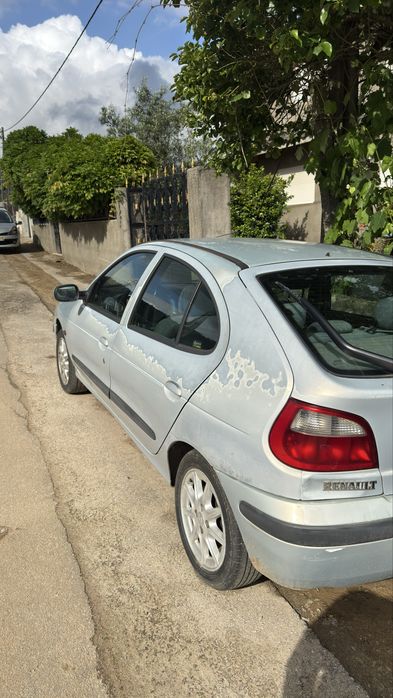 Renault Megane 2001