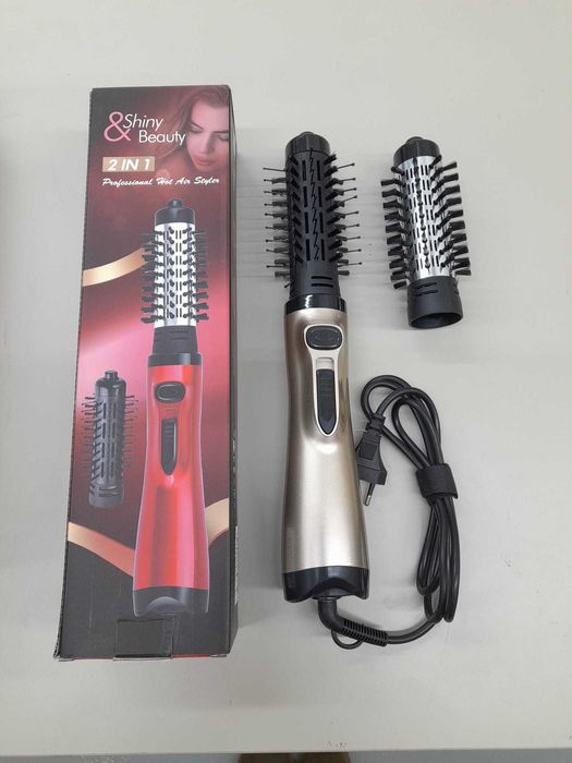 Escova Giratória Modeladora (EQUIPAMENTO NOVO)